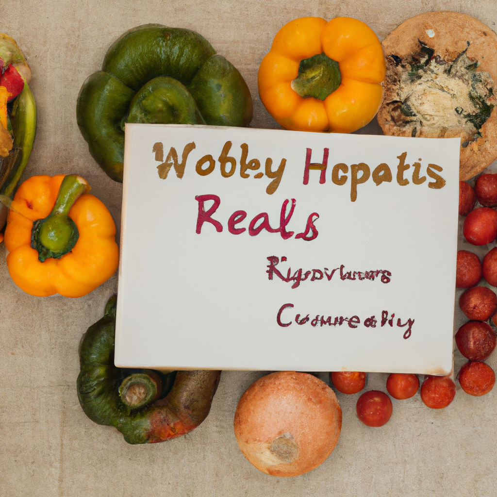 “Nourishing the Whole Family: Delicious and Nutritious Recipes for a Healthier Lifestyle”