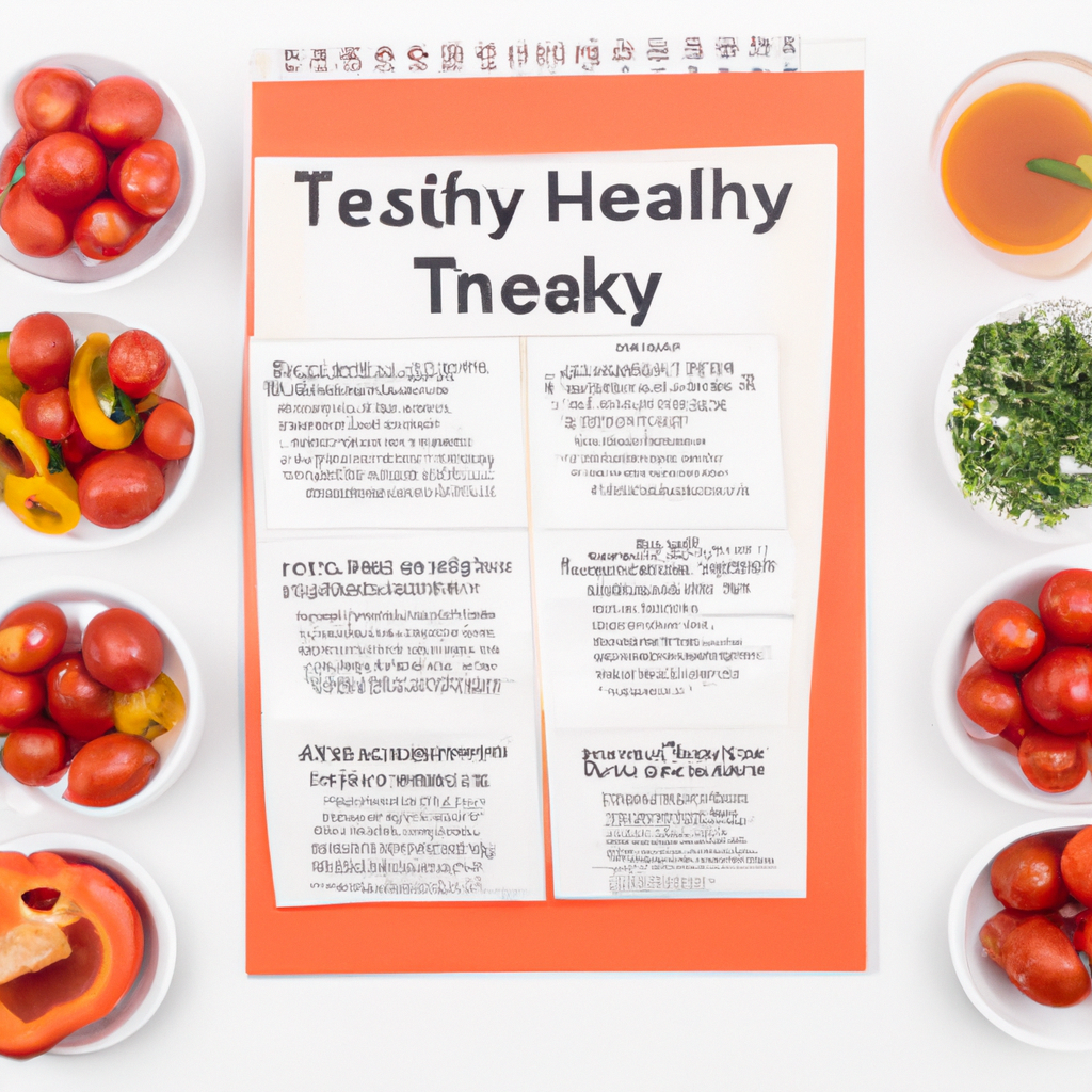 “Fuel Your Body with Nutritious and Delicious Healthy Daily Recipes”