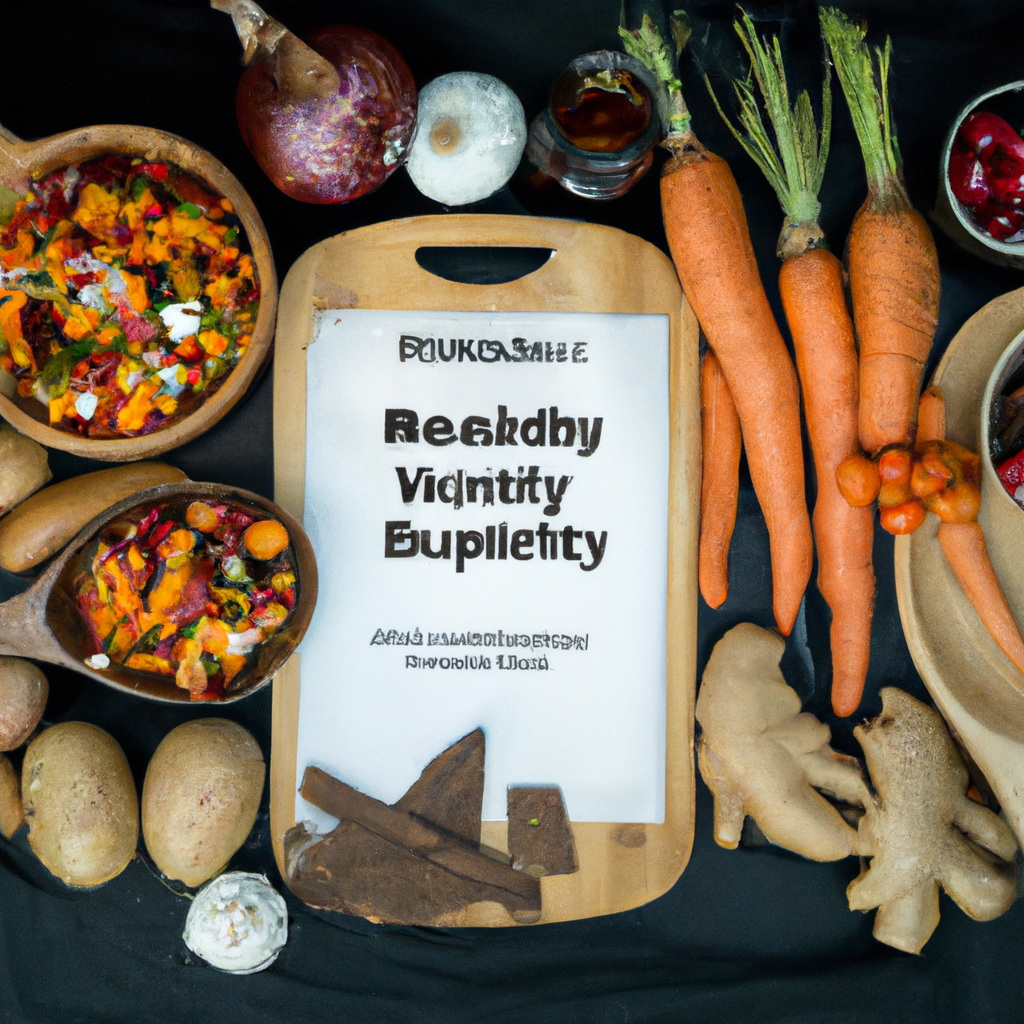 “Wholesome and Nourishing: Discover Delicious Healthy Family Recipes”