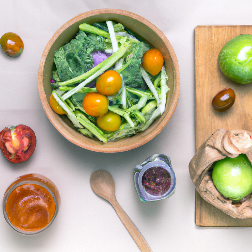 “Fuel Your Body with Nutritious Delights: Exploring Healthy Daily Recipes”