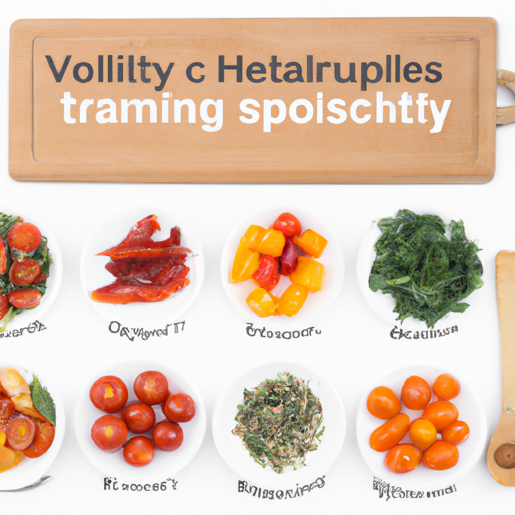 “Fuel Your Body with Nutritious and Delicious Healthy Daily Recipes!”
