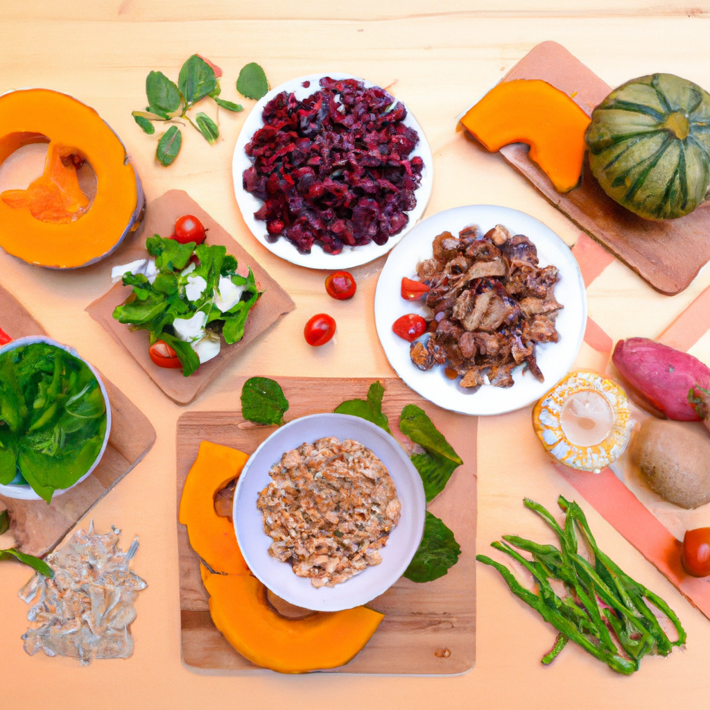 “Wholesome and Delicious: Healthy Family Recipes for Nourishing Meals”