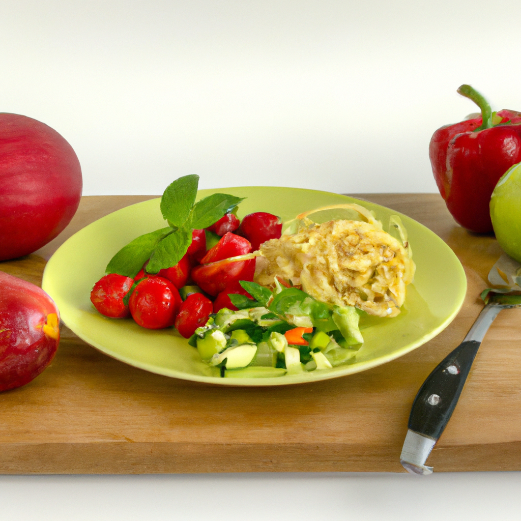 “Boost Your Well-Being with Delicious and Nutritious Daily Recipes”