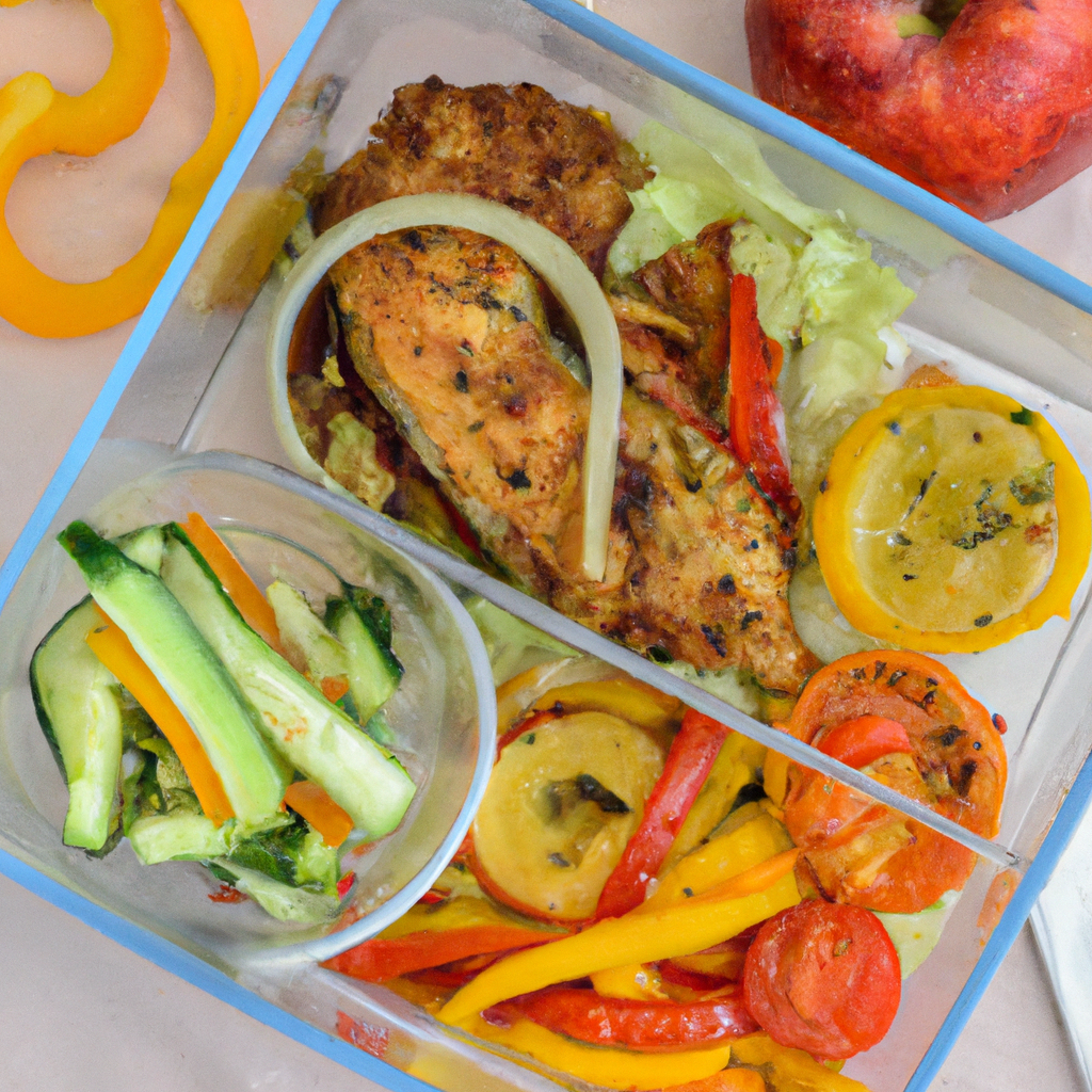 “Fuel Your Body with Delicious and Nutritious Daily Recipes”