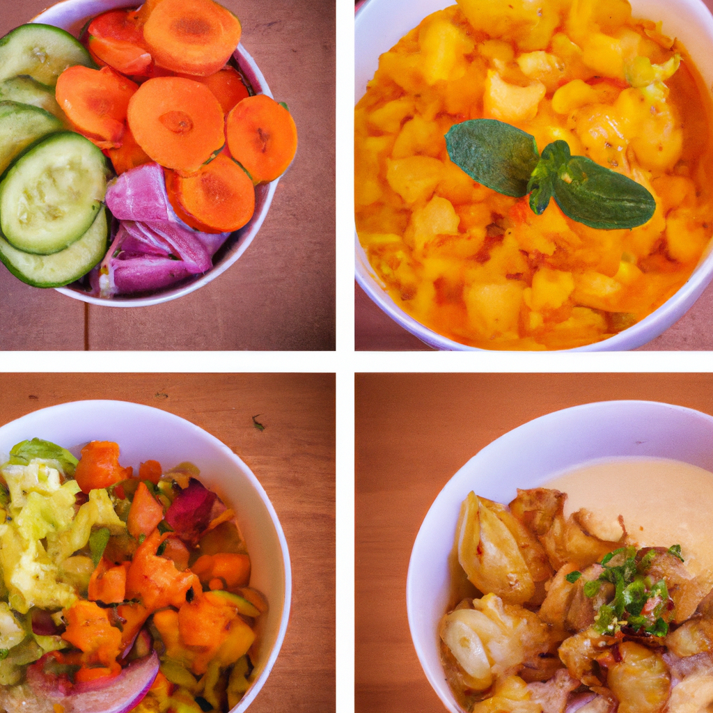 “Fueling Your Family with Delicious and Nutritious Meals: Healthy Recipes for Every Palate”