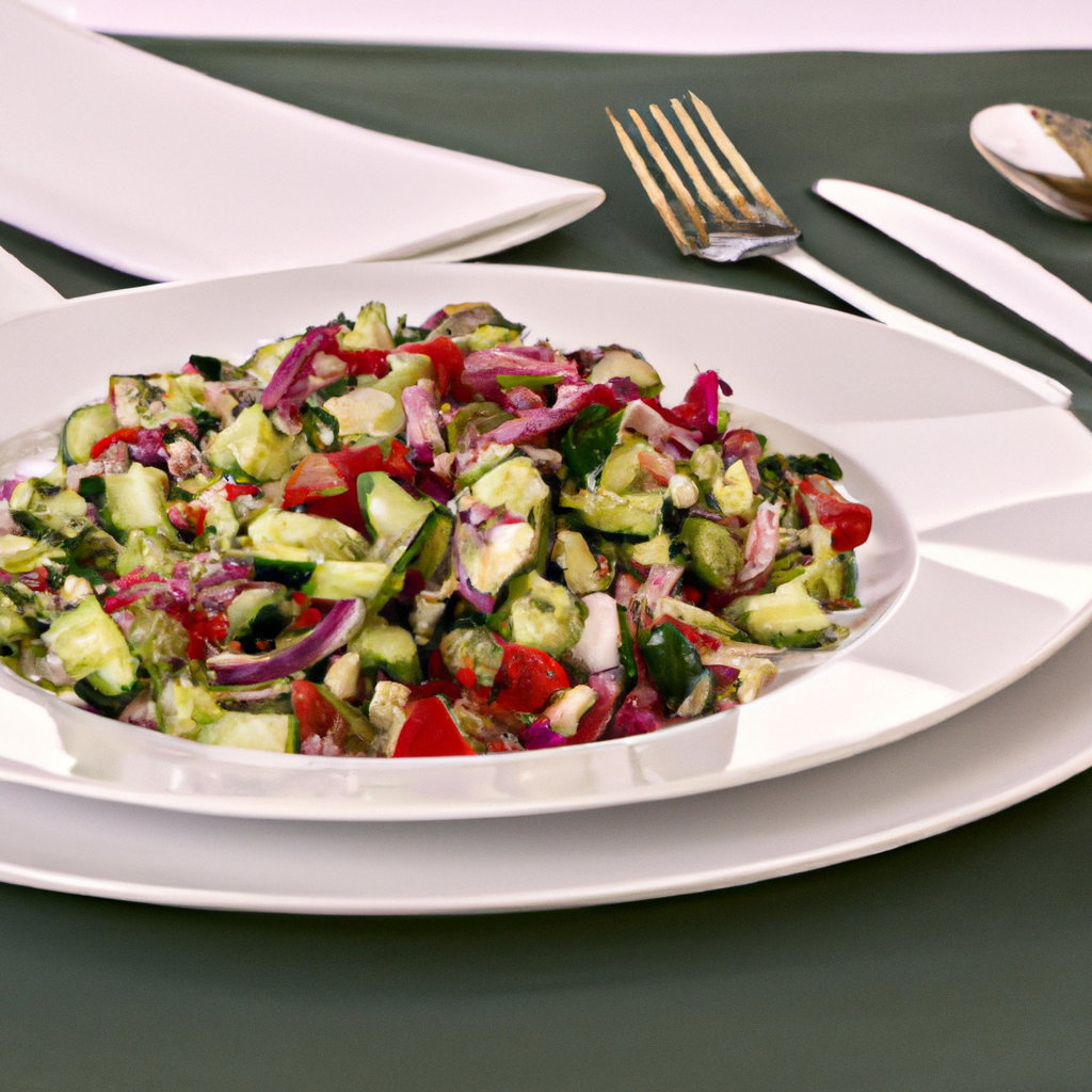 “Fuel Your Body with Nourishing Flavors: Explore Healthy Daily Recipes!”