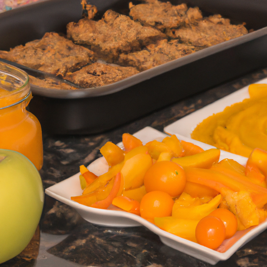 “Fueling Your Family’s Health: Delicious and Nutritious Recipes for Every Meal”