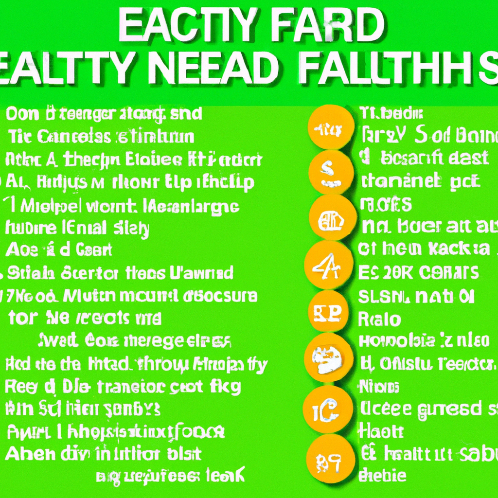 “10 Surprising Facts About Maintaining a Healthy Diet”