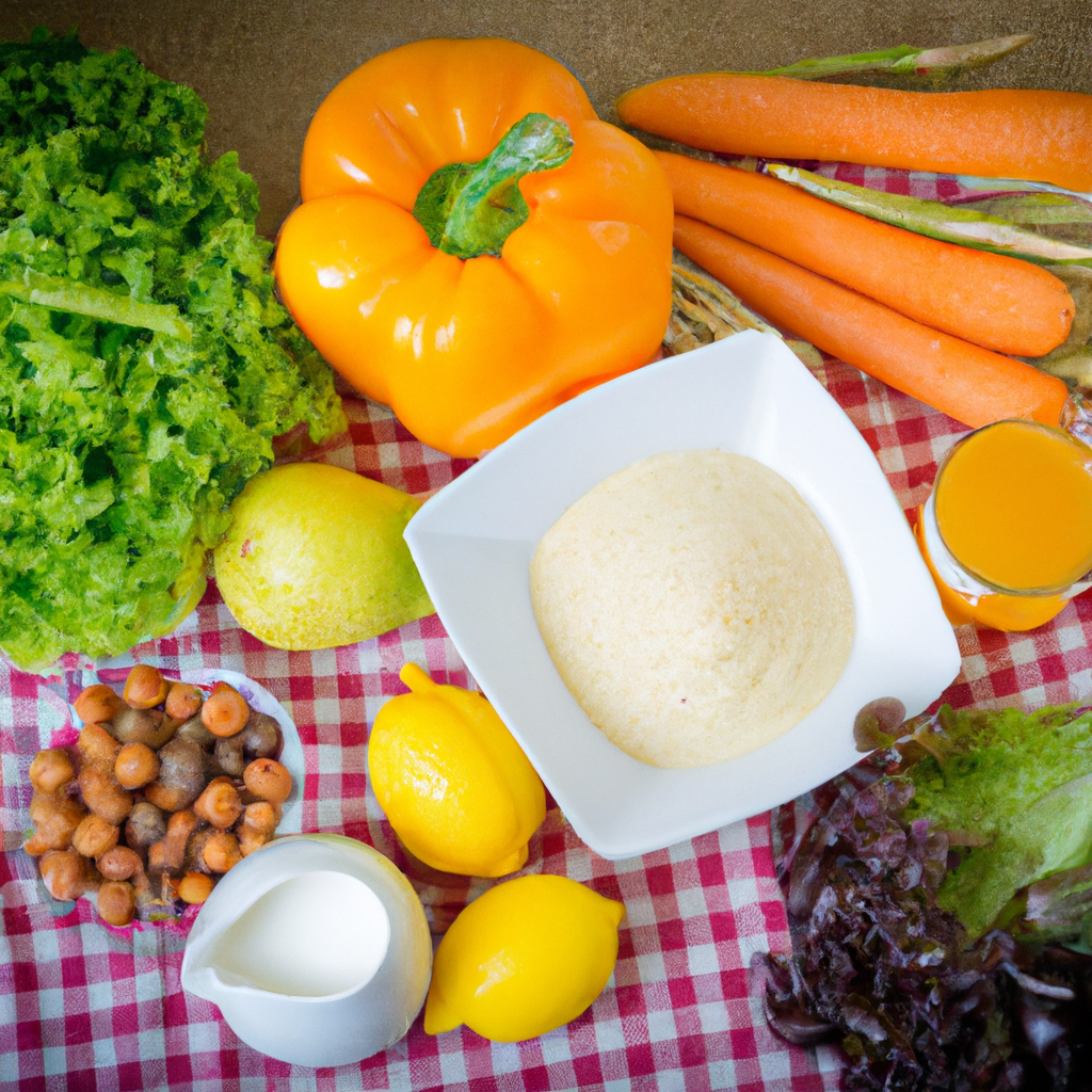 “Fuel Your Body with Nutritious and Delicious Healthy Daily Recipes”