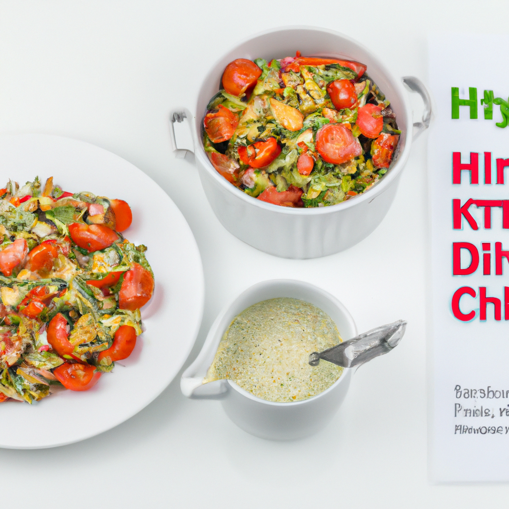 “Discover Nutritious and Delicious Meals with Healthy Daily Recipes!”