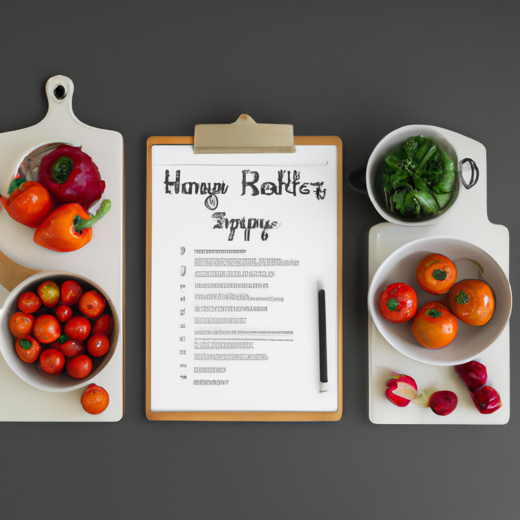 “Fuel Your Body with Nutritious Meals: Discover Healthy Daily Recipes!”