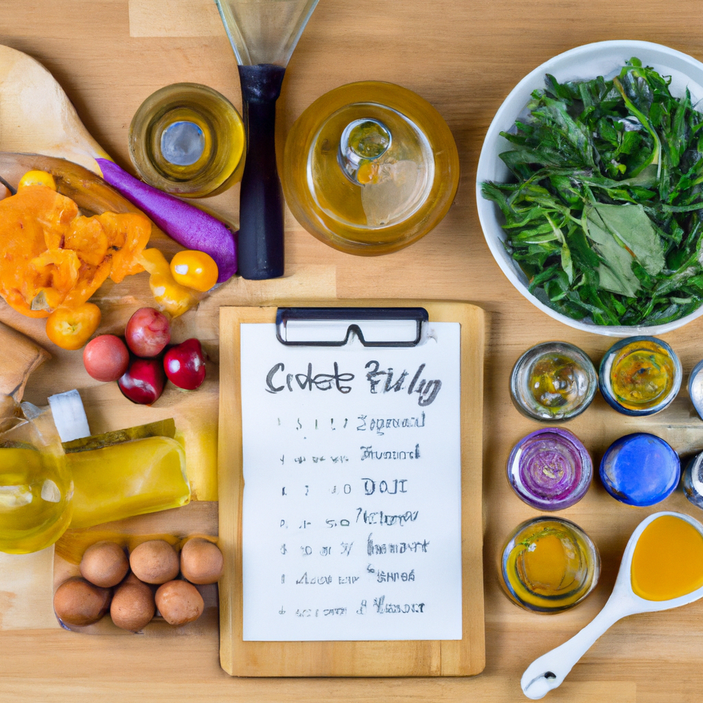 “Fuel Your Body with Nutritious and Delicious Daily Recipes”