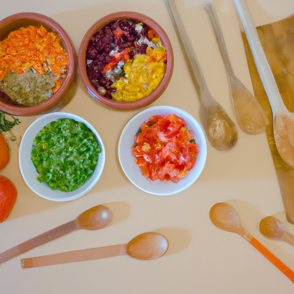 “Creating Nutritious and Delicious Meals for Your Family – Healthy Family Recipes”