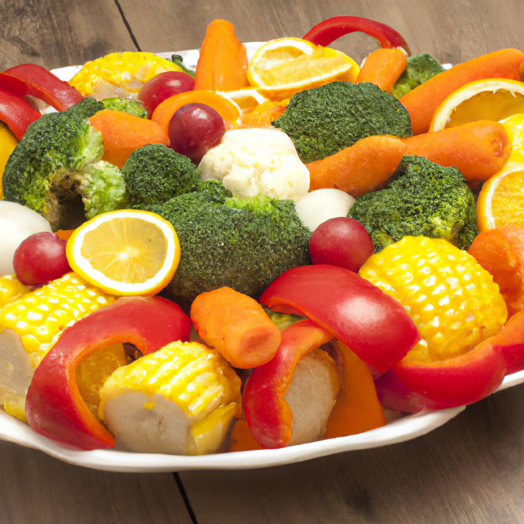“Wholesome and Delicious: Nourishing Your Family with Healthy Recipes”