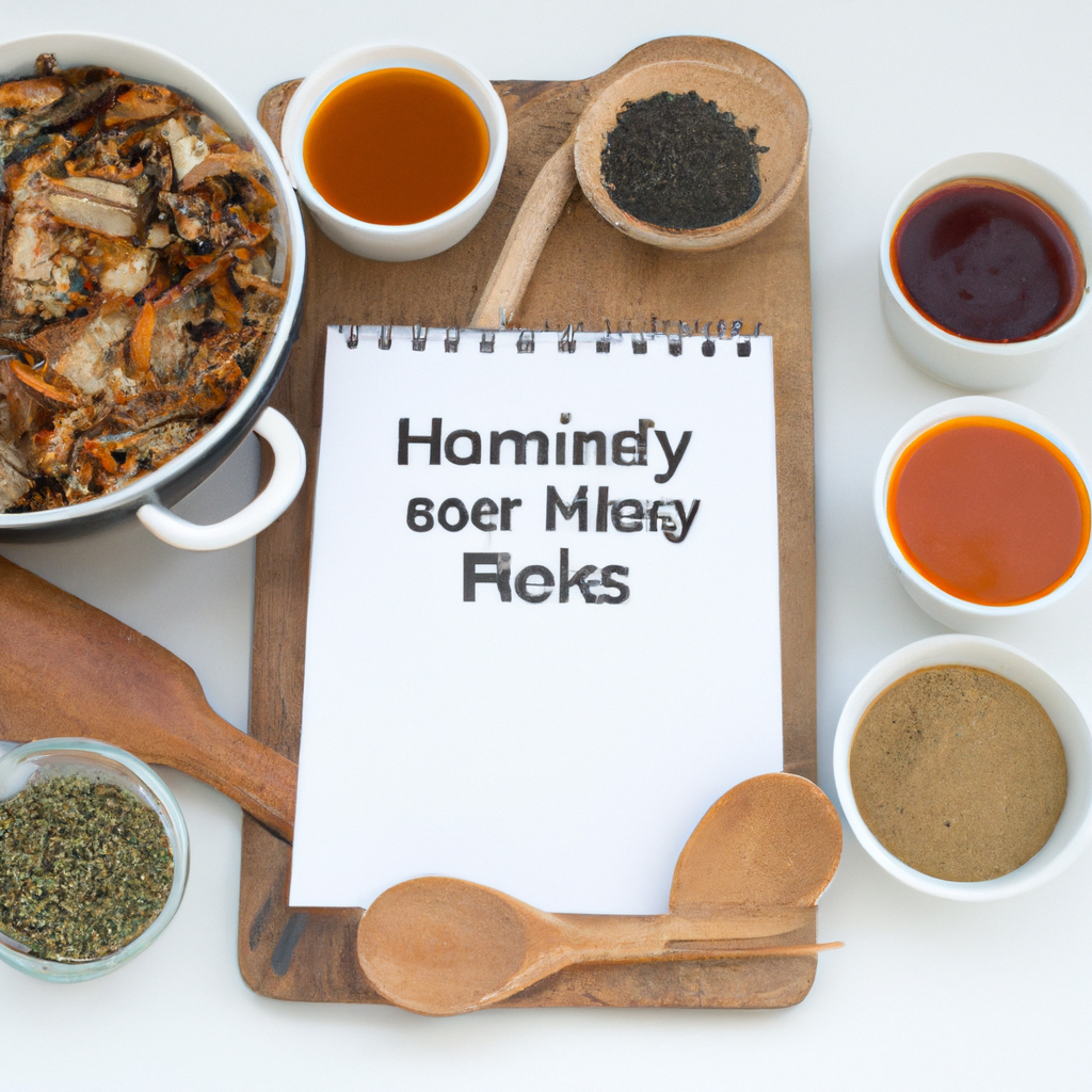 “Discover Delicious and Nutritious Meals with Our Healthy Family Recipes”