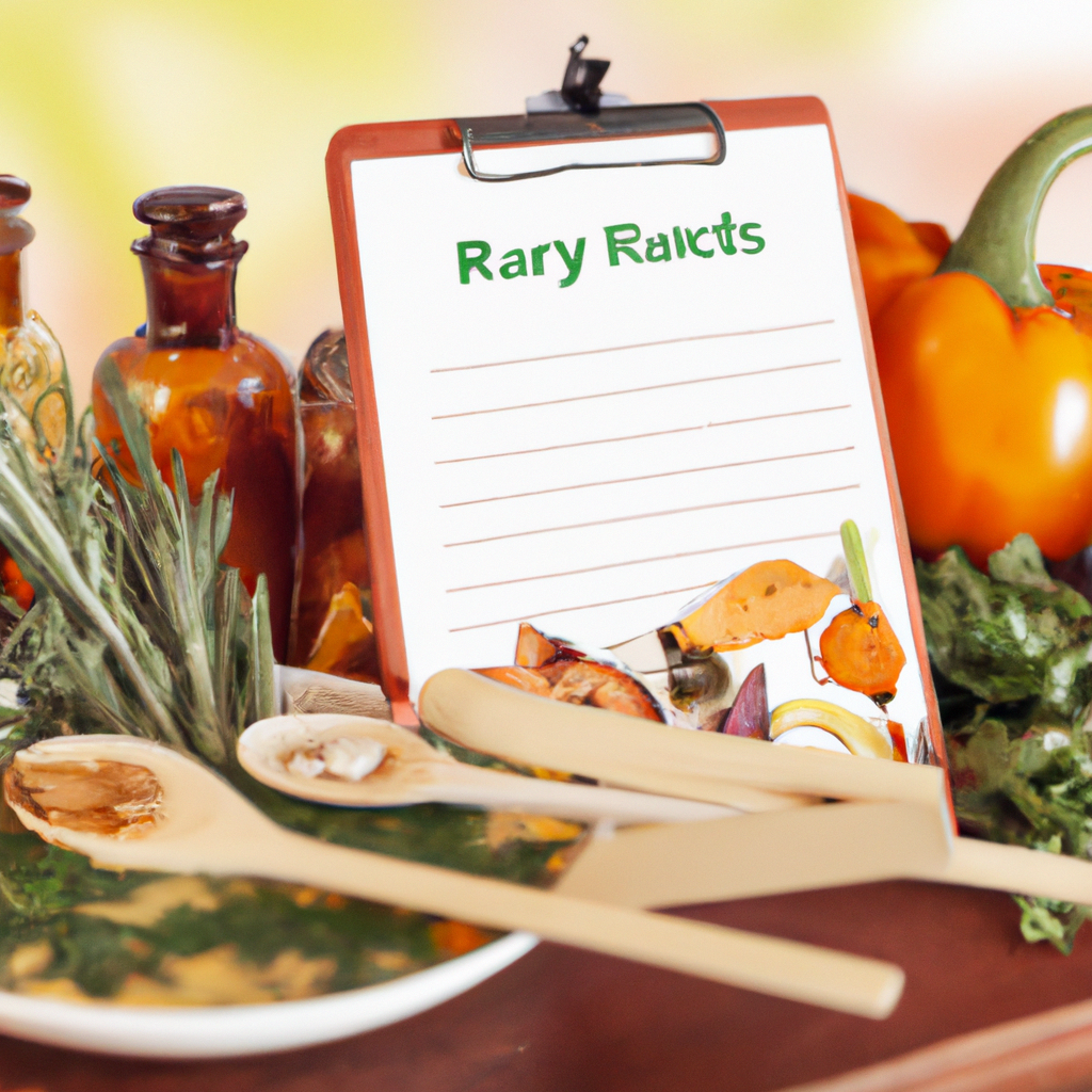“Fuel Your Body with Delicious and Nutritious Daily Recipes”