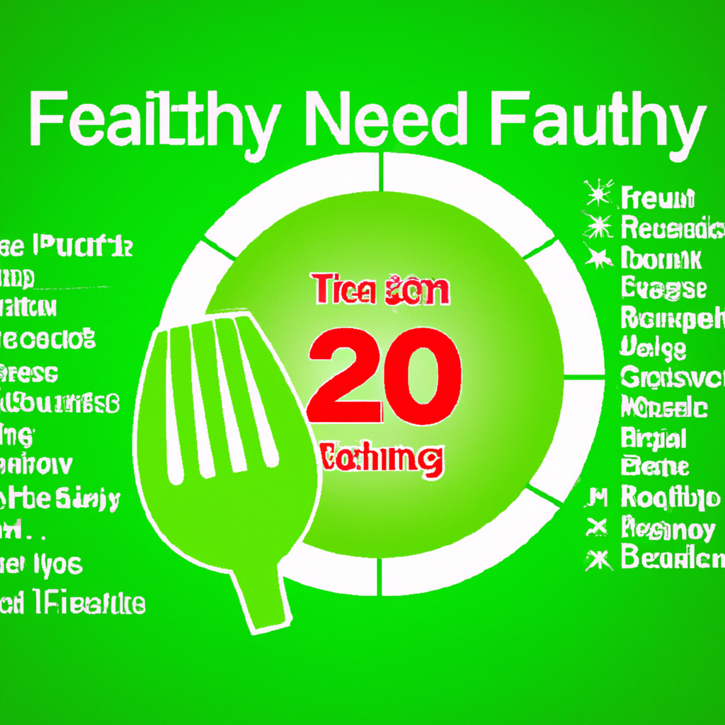 “10 Surprising and Essential Healthy Eating Facts You Need to Know”