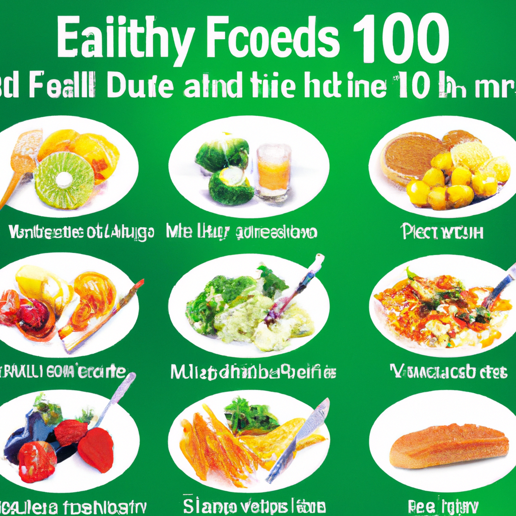 “The Truth About Healthy Eating: Separating Fact from Fiction”