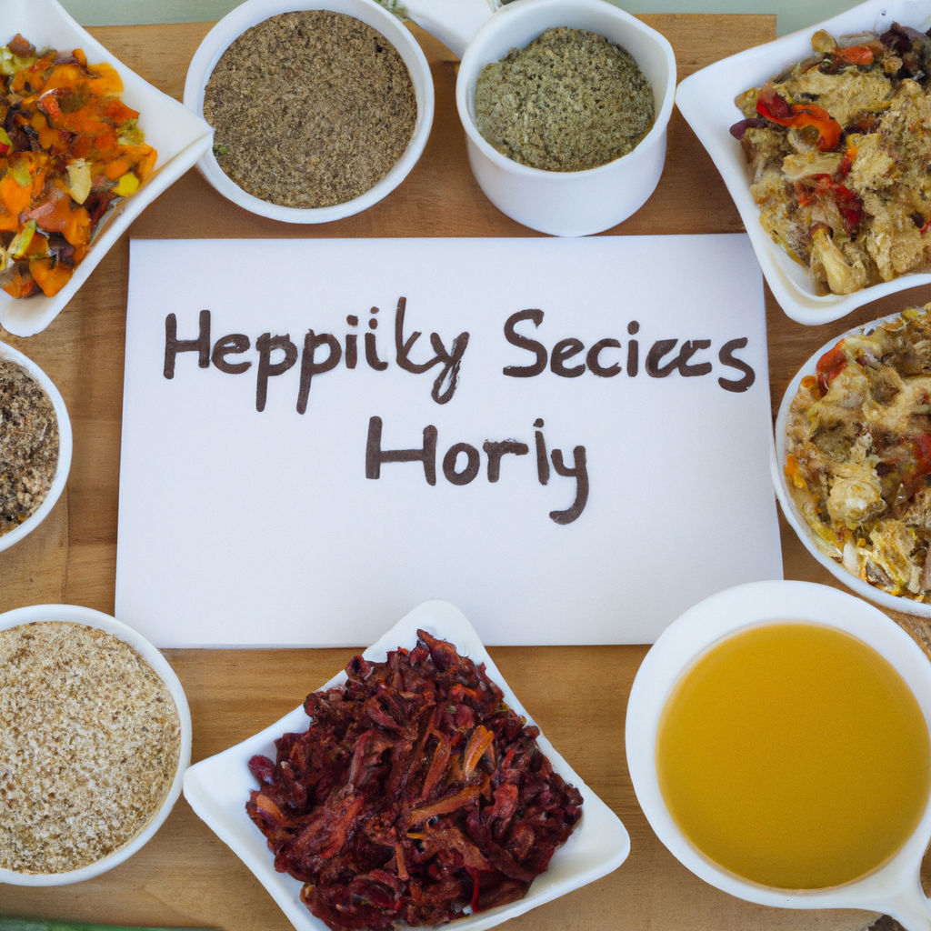 “Fueling Your Family’s Health: Delicious and Nutritious Recipes for All Ages”