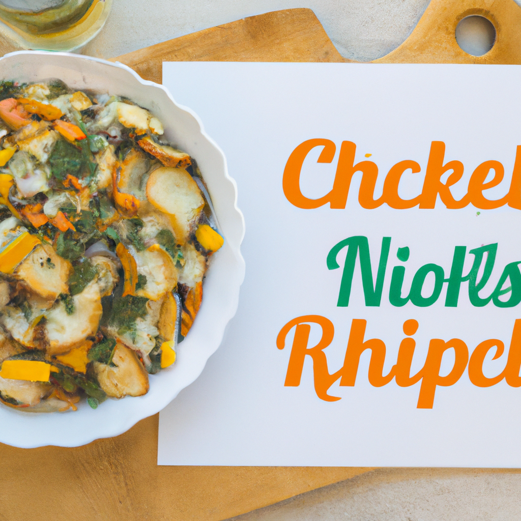 “Wholesome and Delicious: Revolutionize Your Family’s Diet with These Healthy Recipes”
