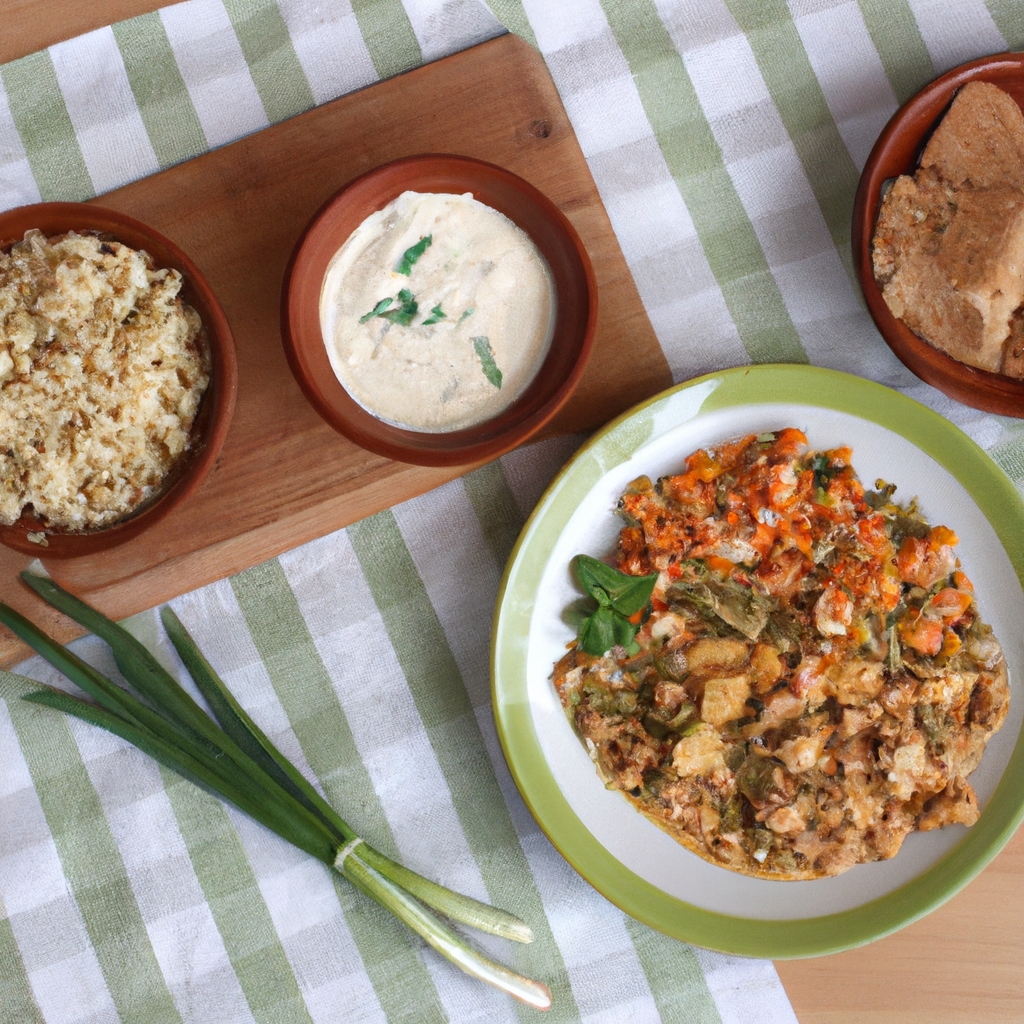 “Nourish Your Family with Nutritious and Delicious Recipes: Healthy Options for Every Meal”