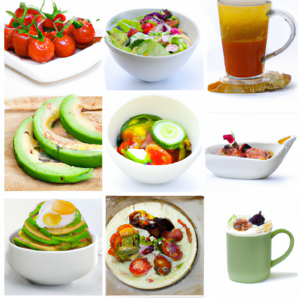“Revitalize Your Diet with Nutritious and Delicious Healthy Daily Recipes”