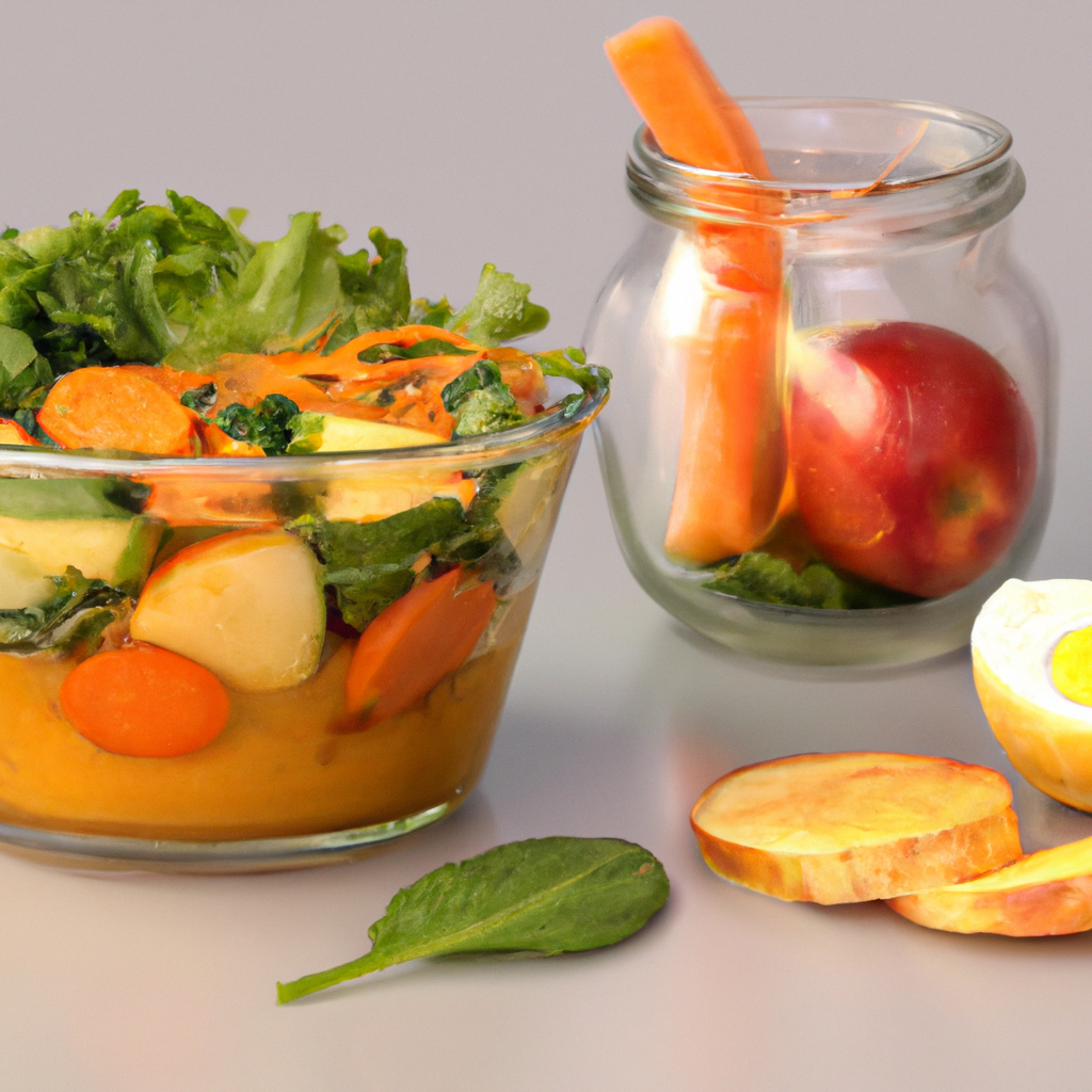 “Fuel Your Body with Delicious and Nutritious Daily Recipes”