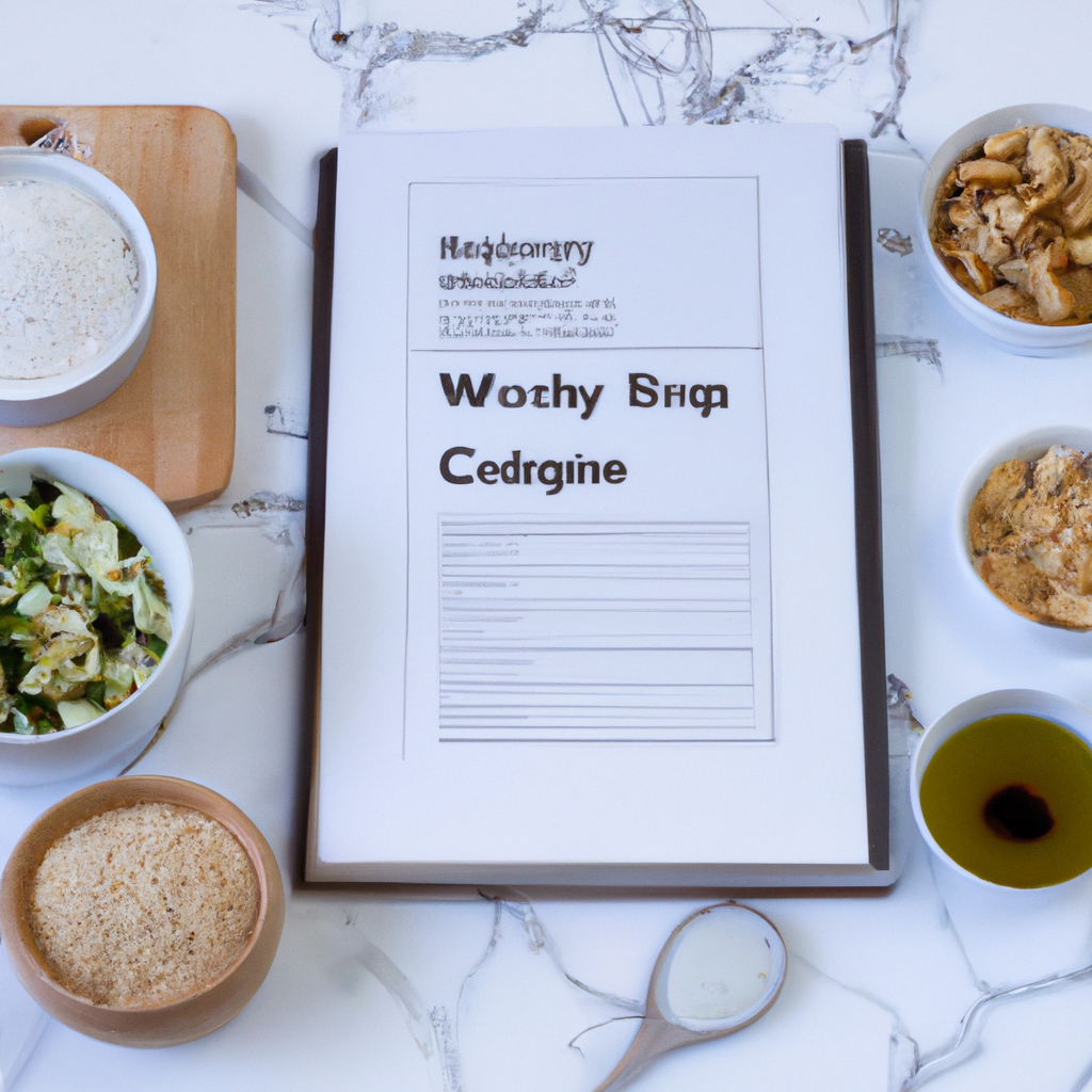 “Fueling Your Family with Flavor: Delicious and Nutritious Recipes for a Healthy Lifestyle”