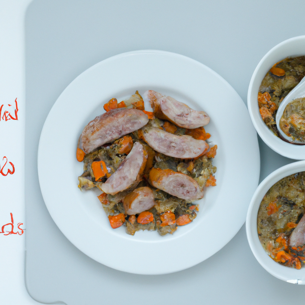 “Delicious and Nutritious: Discover the Benefits of Healthy Family Recipes!”
