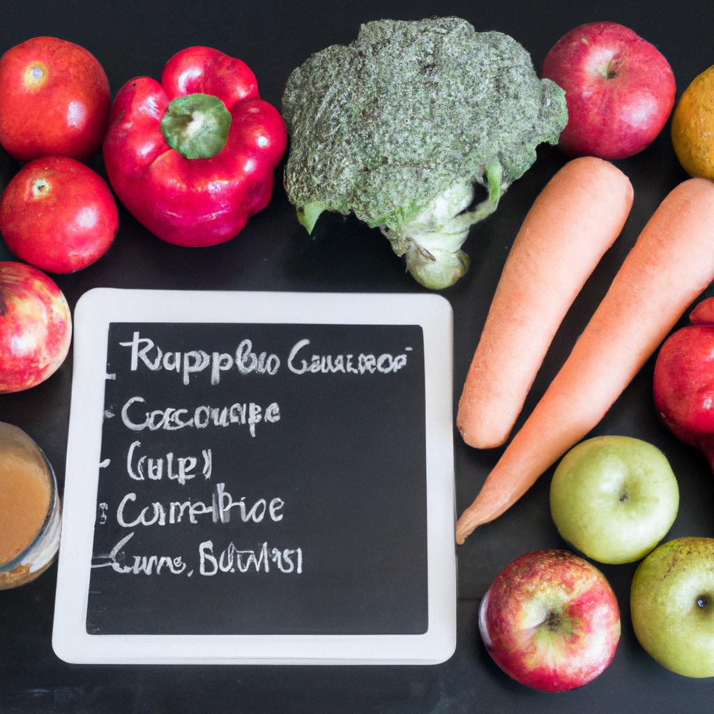 “Fuel Your Body with Nutritious Dishes: Discover the Benefits of Healthy Daily Recipes”