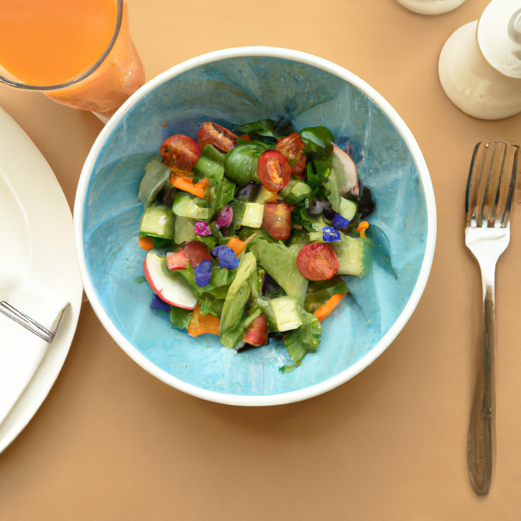 Discover a World of Healthy Eating Options!”
