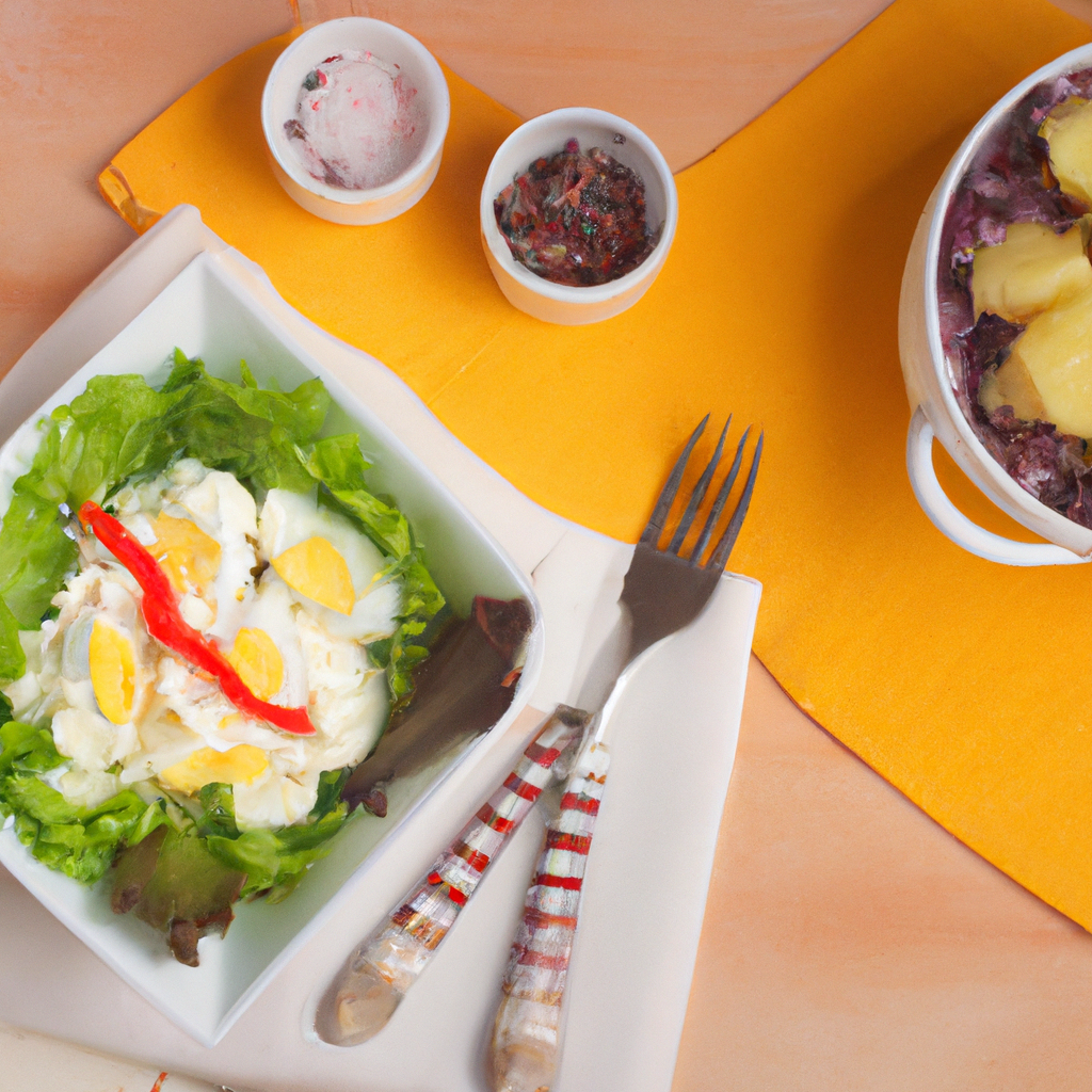 “Fueling Your Family with Flavor: Delicious and Nutritious Recipes for a Healthy Lifestyle”