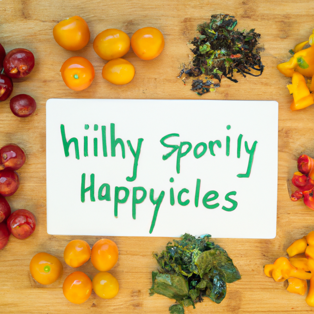 “Fueling Your Family’s Well-Being: Delicious and Nutritious Recipes for All Ages”