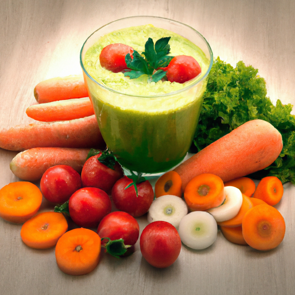 “Revitalize Your Body with Delicious and Nourishing Healthy Daily Recipes”