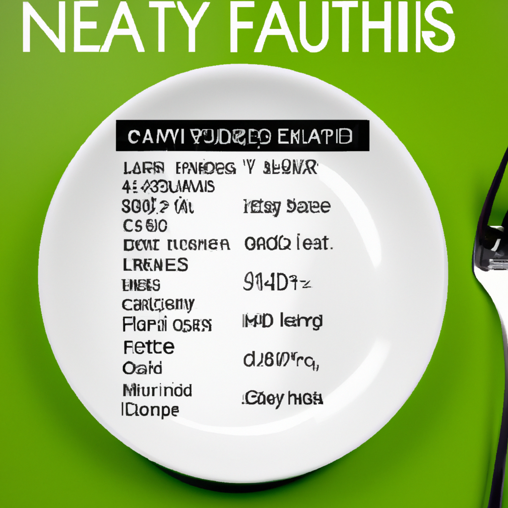 “10 Surprising Facts About the Benefits of a Healthy Diet”