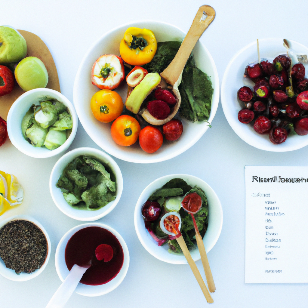 “Wholesome and Delicious: Healthy Family Recipes for Every Meal”