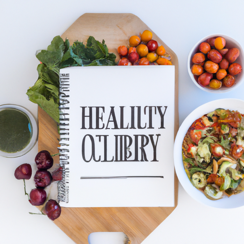 “Wholesome and Delicious: Nourishing Your Family with Healthy Recipes”