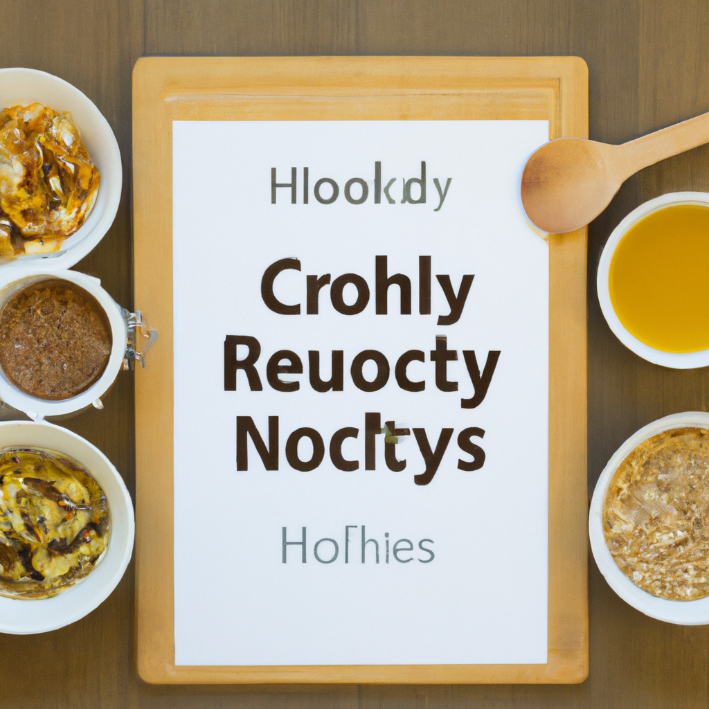 “Nutritious and Delicious: Exploring Healthy Family Recipes”