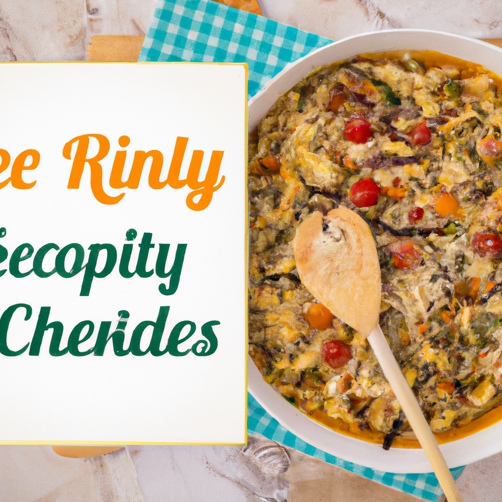 “Fueling Your Family with Flavor: Discover Delicious and Nutritious Recipes”