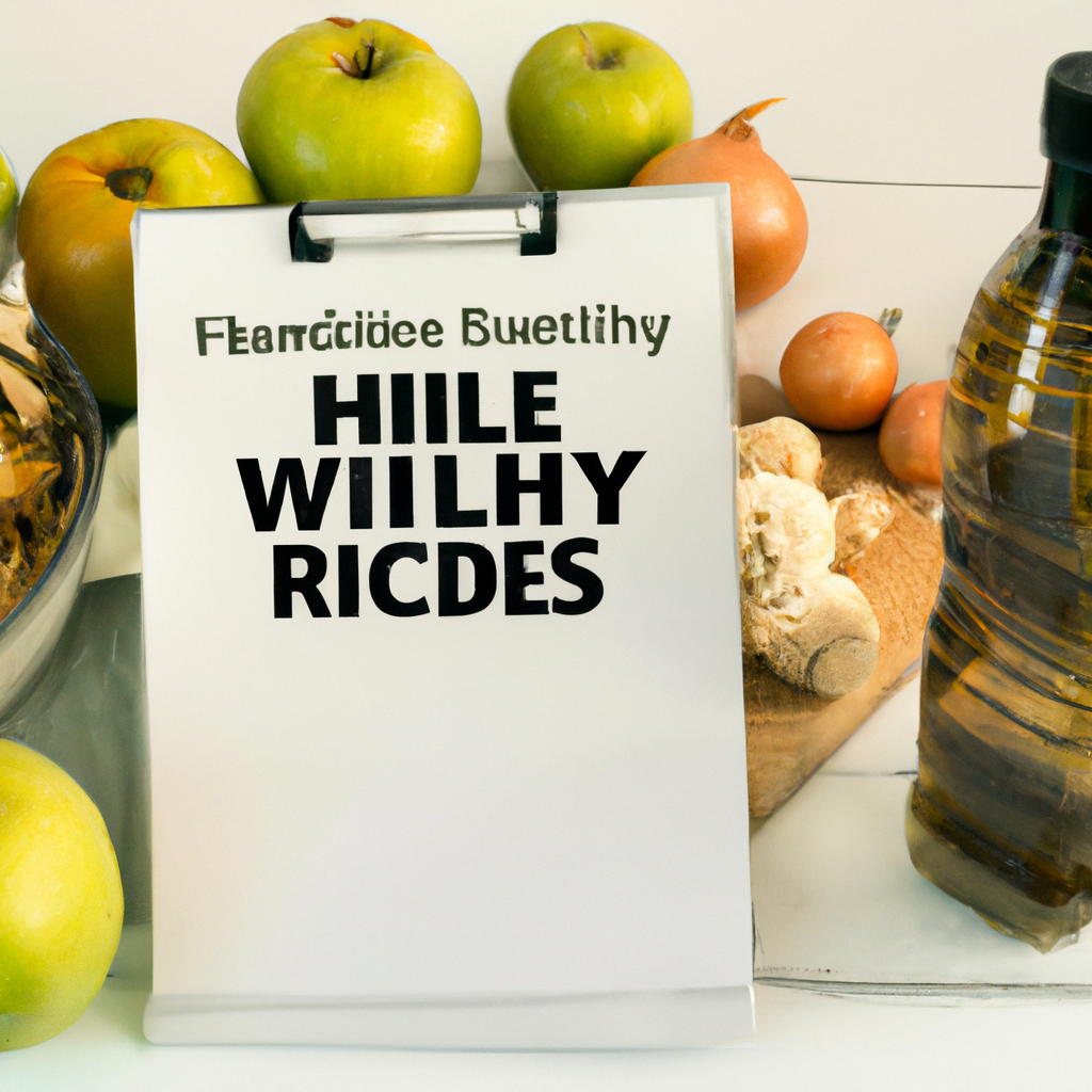 “Fueling Your Family with Nutritious and Delicious Meals: Healthy Recipes for a Happy Household”