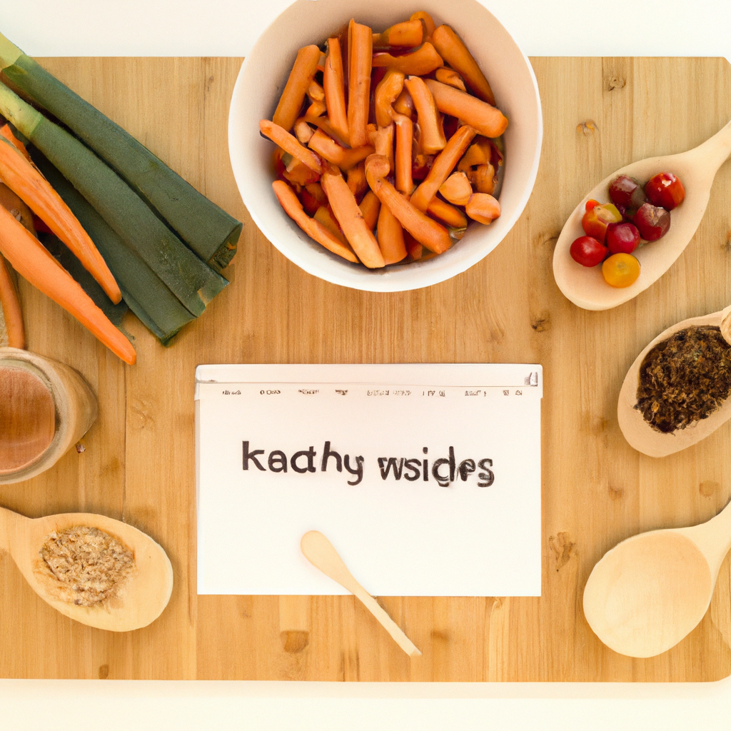 “Delicious and Nutritious: 5 Healthy Recipes for the Whole Family”