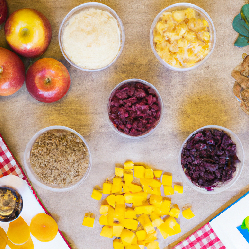 “Fueling Your Family with Nutritious and Delicious Meals: Discover Healthy Recipes for the Whole Family!”