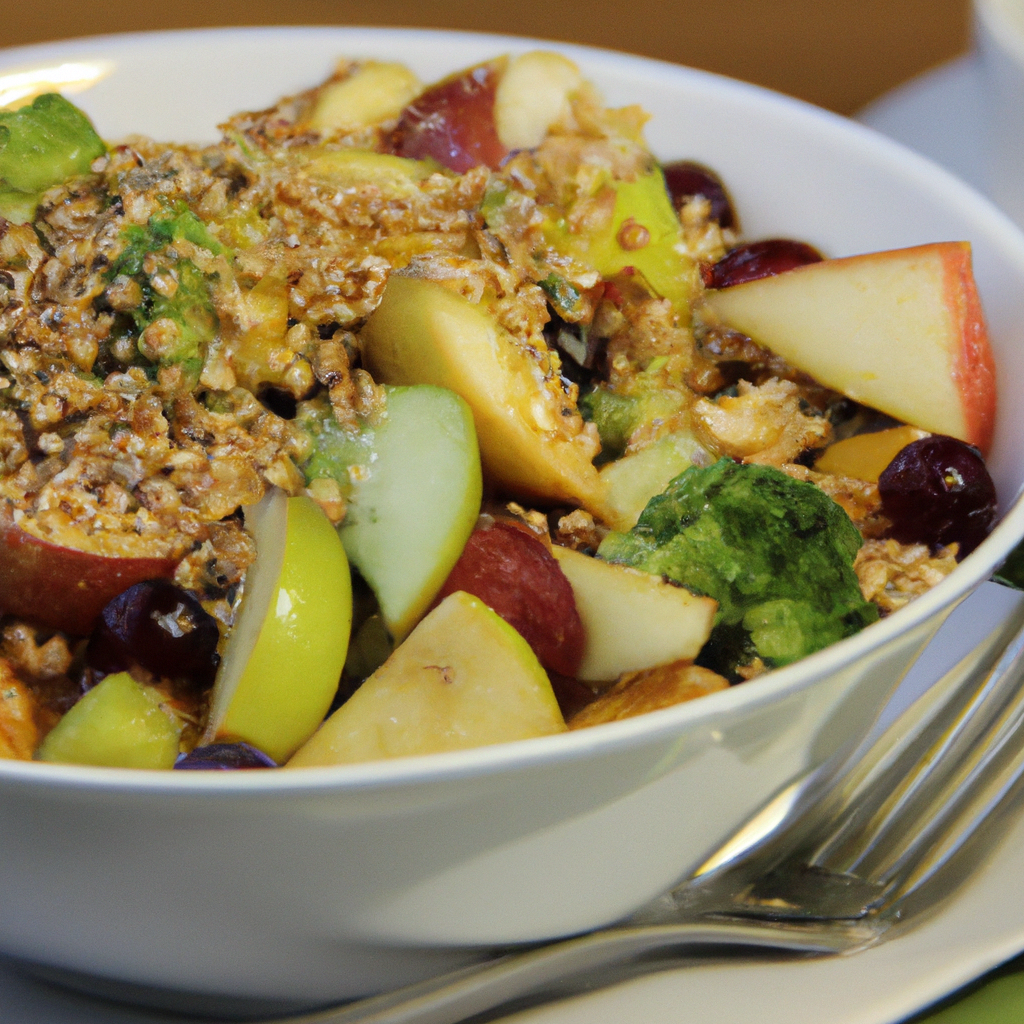 “Fueling Up for a Healthy Family: Delicious and Nutritious Recipes”