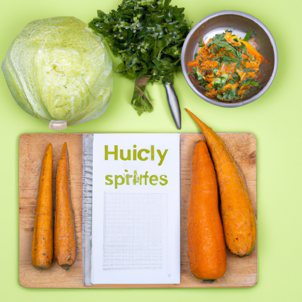 “Fuel Your Body with Nutritious Delights: Discover Healthy Daily Recipes”