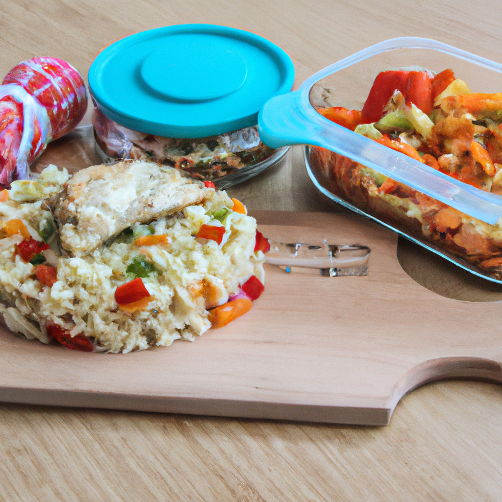 “Wholesome and Delicious: Discovering the Benefits of Healthy Family Recipes”