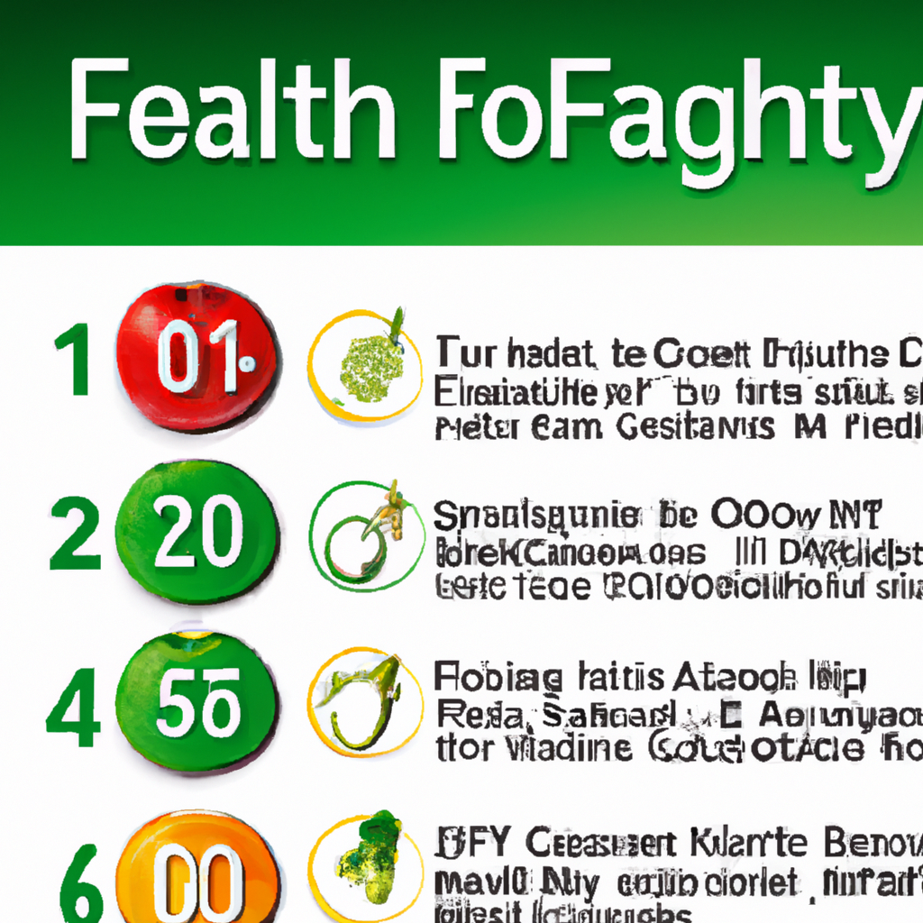 “5 Surprising Benefits of Incorporating Superfoods into Your Diet”