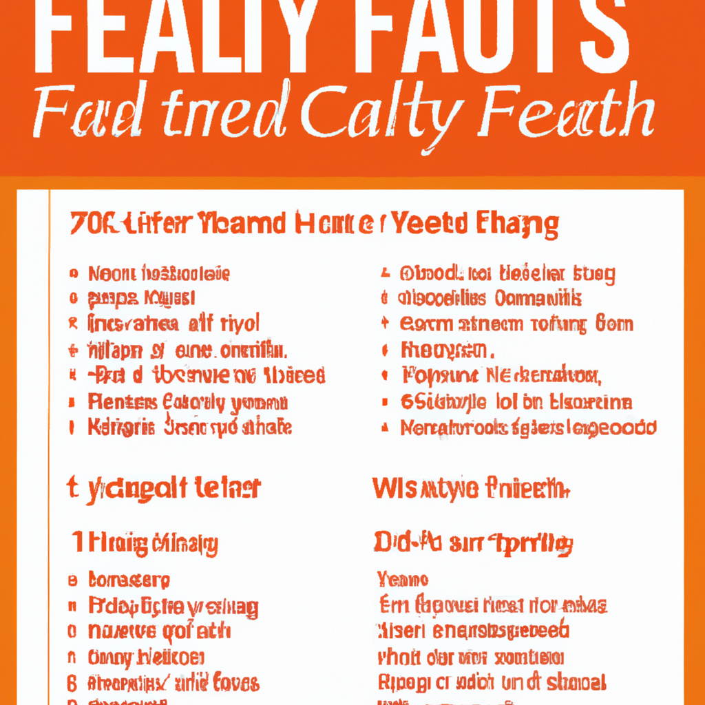 “Discover the Surprising Benefits of a Healthy Diet”