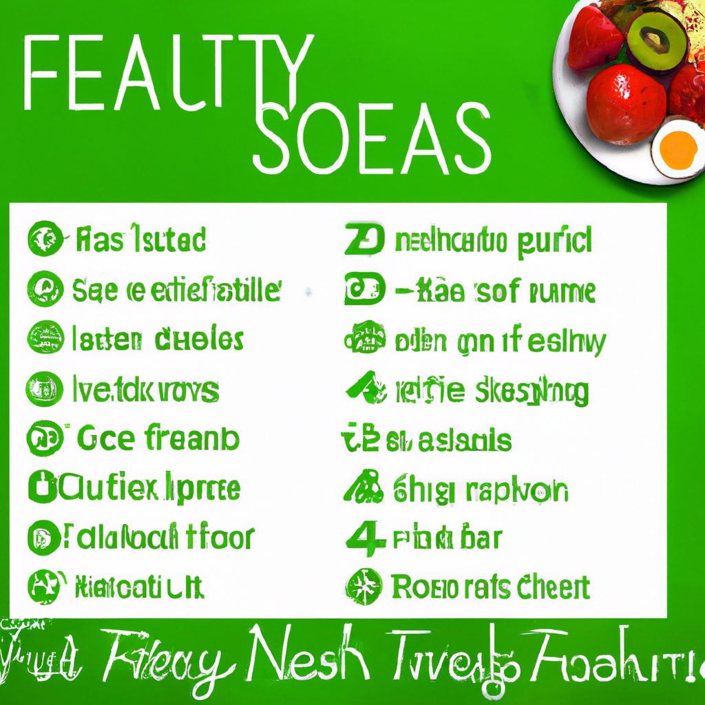 “5 Surprising Benefits of a Healthy Diet