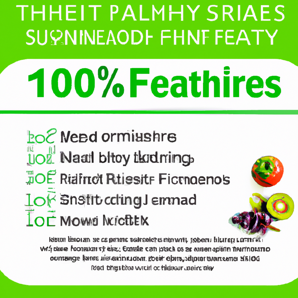 “10 Surprising Healthy Eating Facts You Need to Know!”