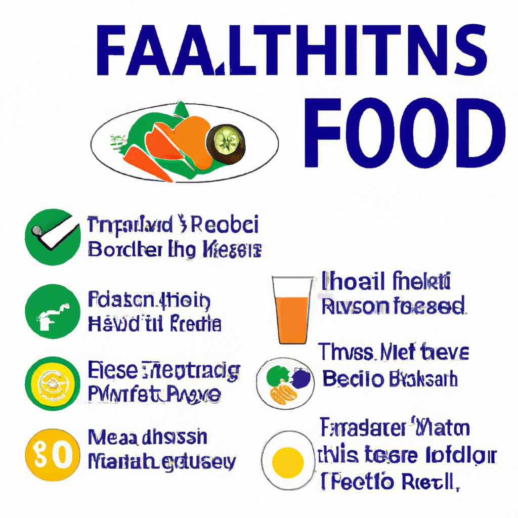 “Discover the Surprising Truths Behind Healthy Eating Habits”